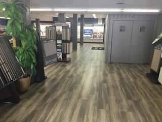 Bryant Paint and Carpet Showroom - Ascension Outland Collection in Chesapeake