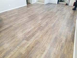 Faith Floors Showroom - Ascension Rigid Core in Fallen Timbers
