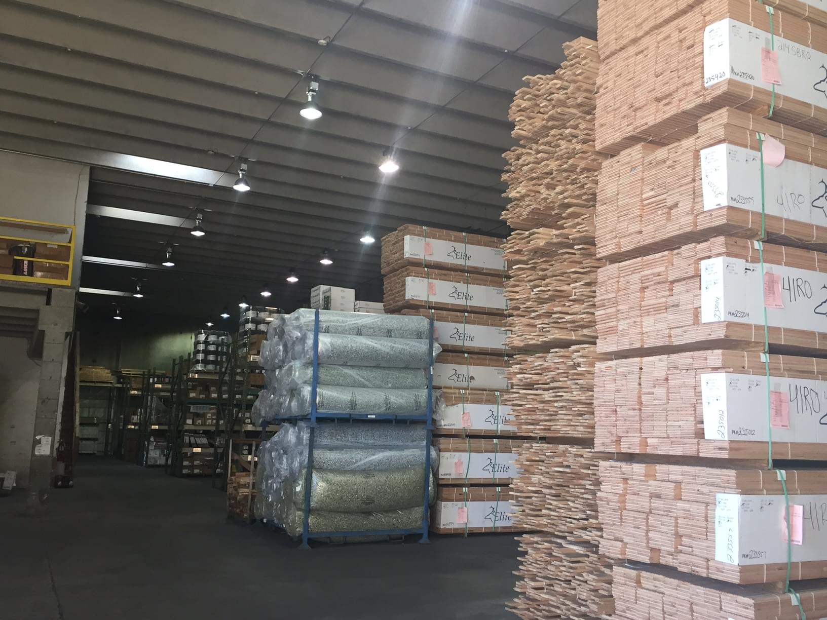 professional flooring supply houston