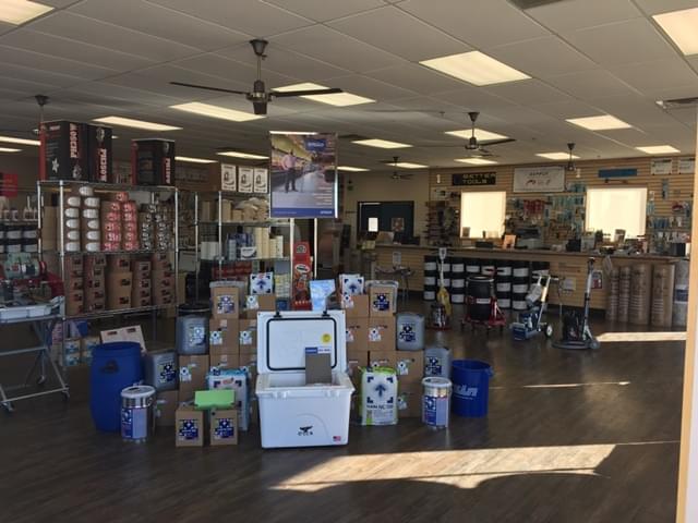 Professional Flooring Supply Oklahoma City View 2