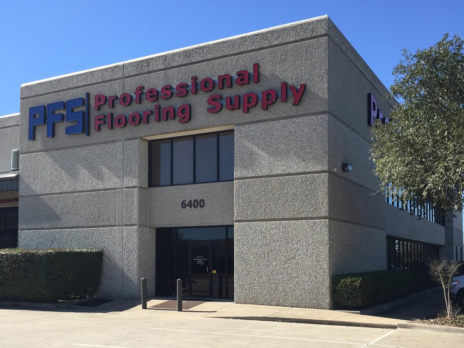 Professional Flooring Supply Fort Worth View 1