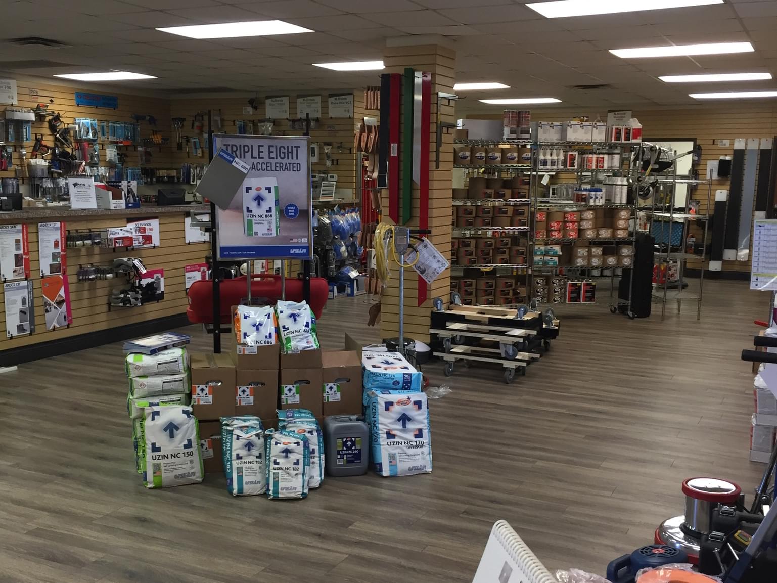 Professional Flooring Supply Fort Worth View 2