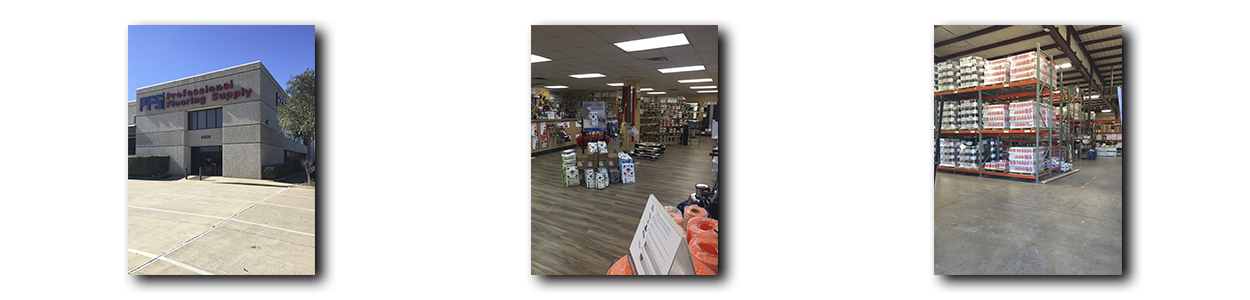 Professional Flooring Supply Fort Worth Texas
