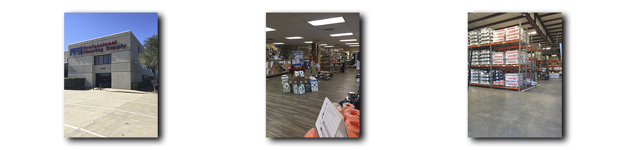 Professional Flooring Supply Fort Worth Texas