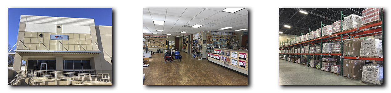 Professional Flooring Supply San Antonio Texas