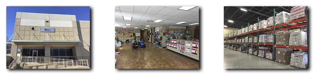 Professional Flooring Supply San Antonio Texas