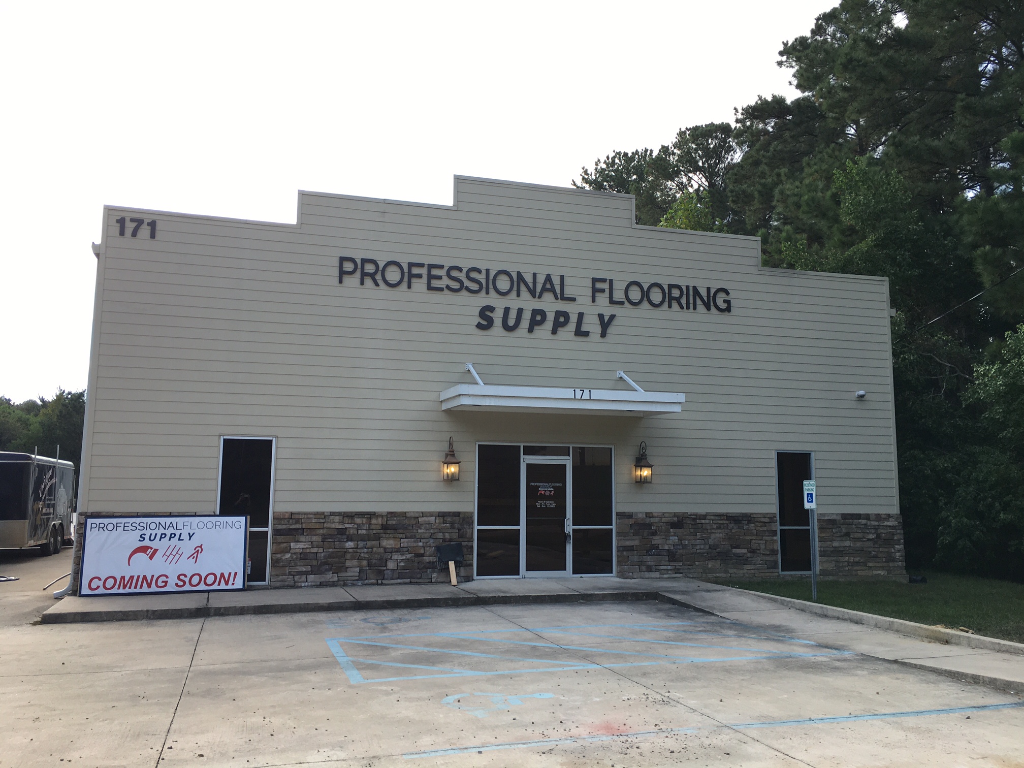 Professional Flooring Supply Jackson Mississippi