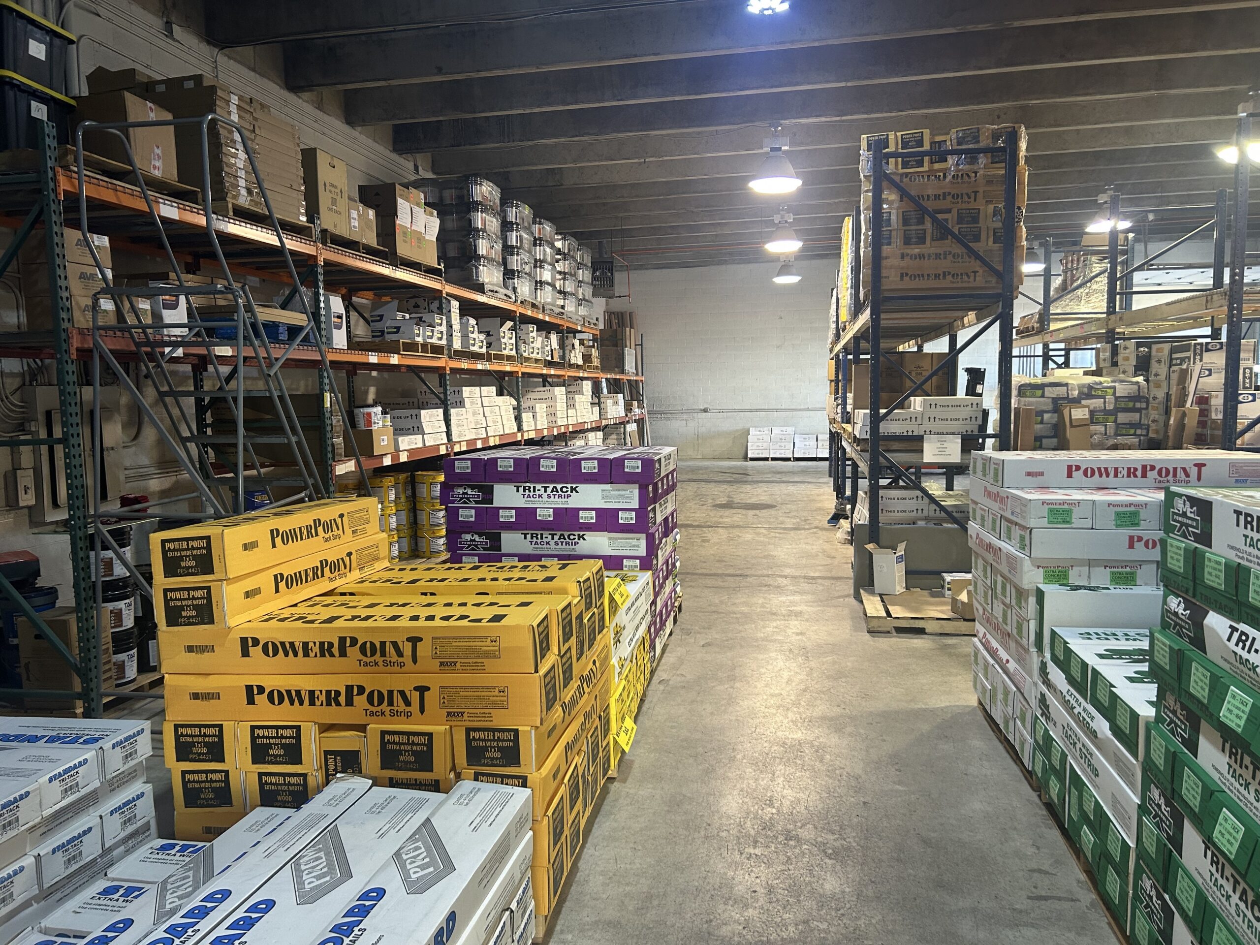 Idaho Warehouse