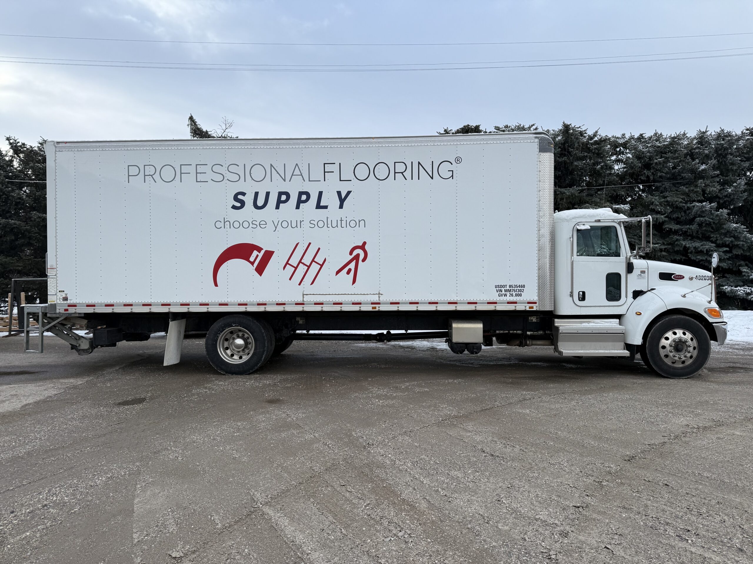 Idaho Truck
