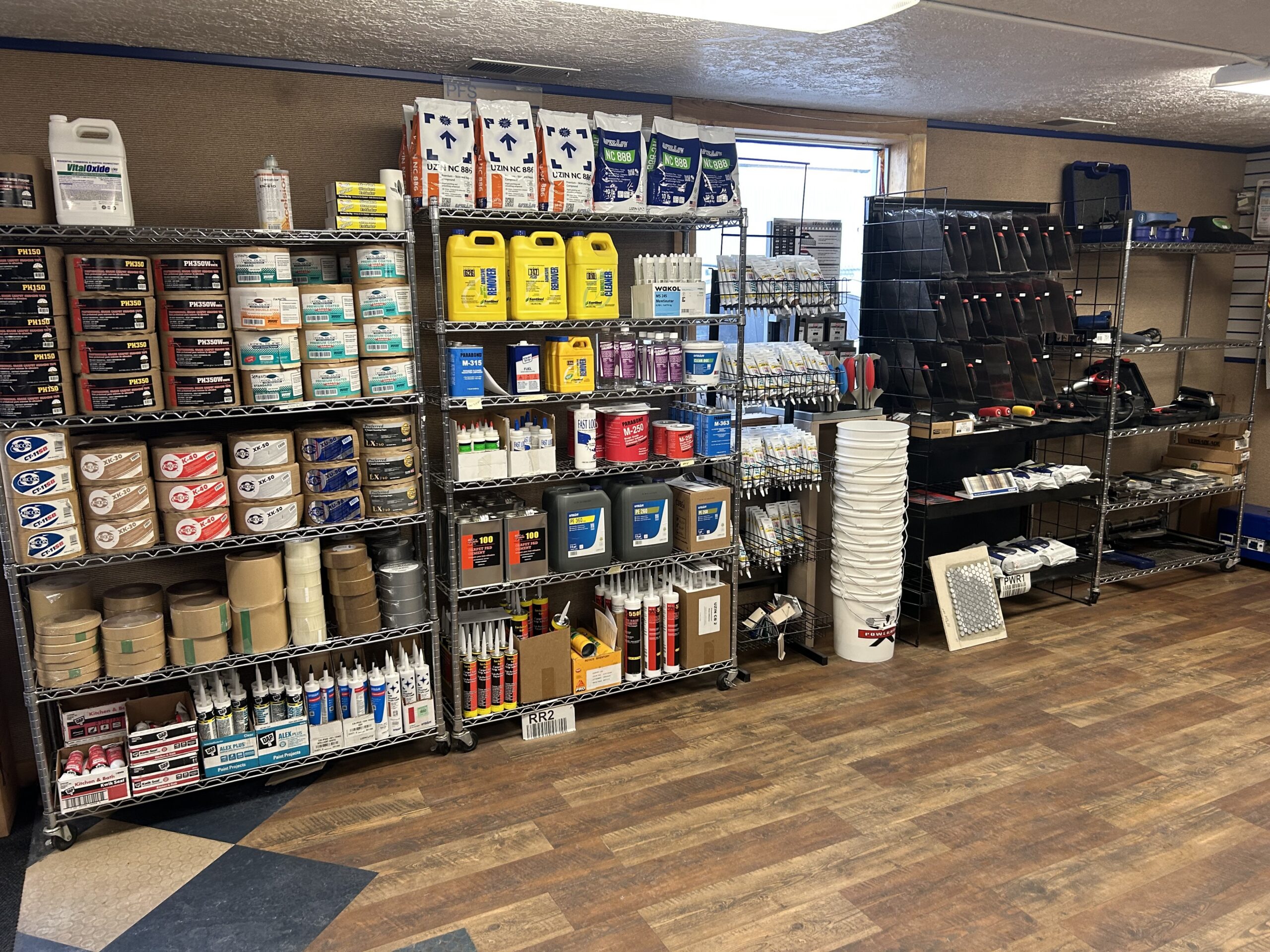 Idaho Showroom 2