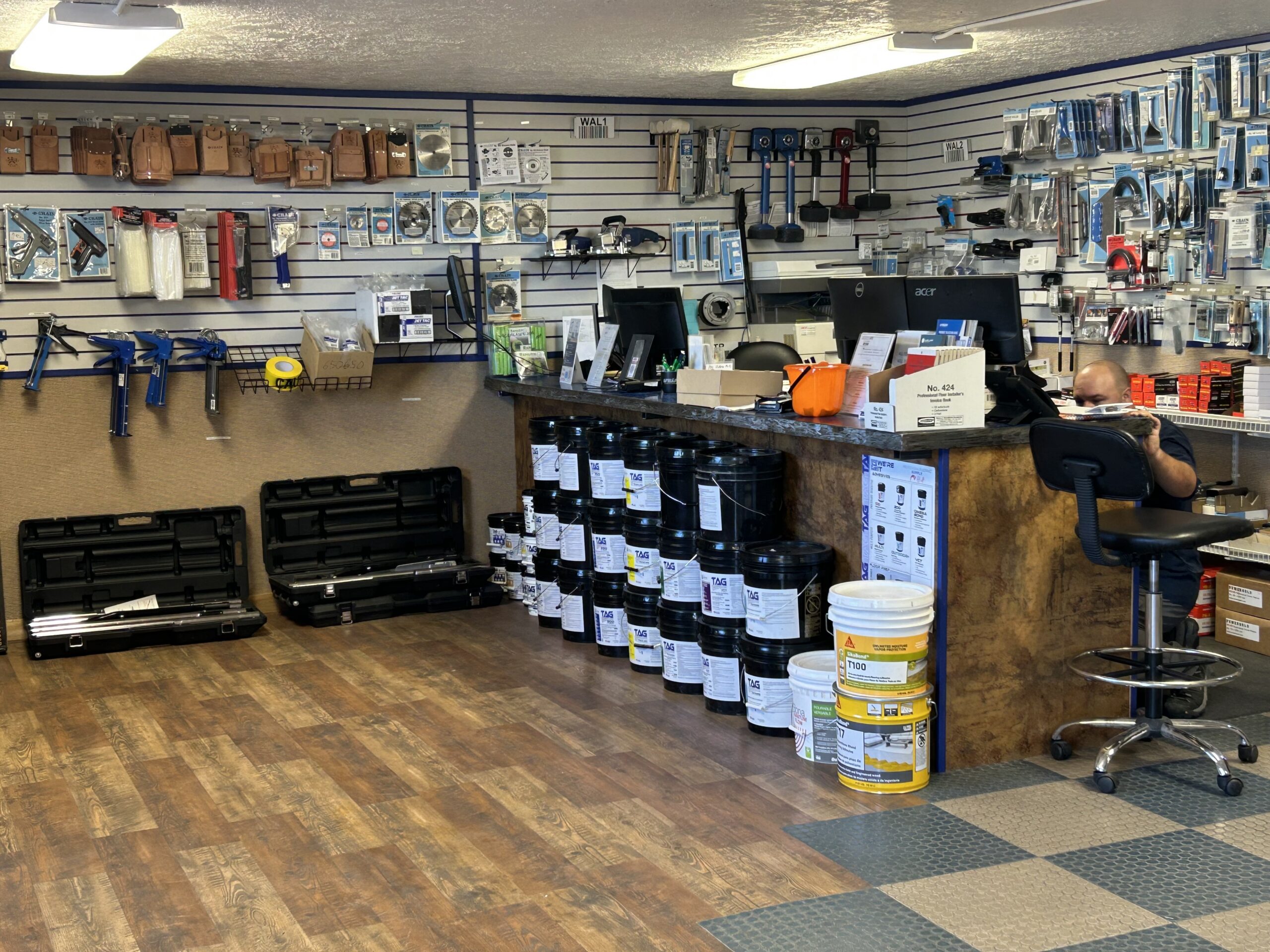 Idaho Showroom
