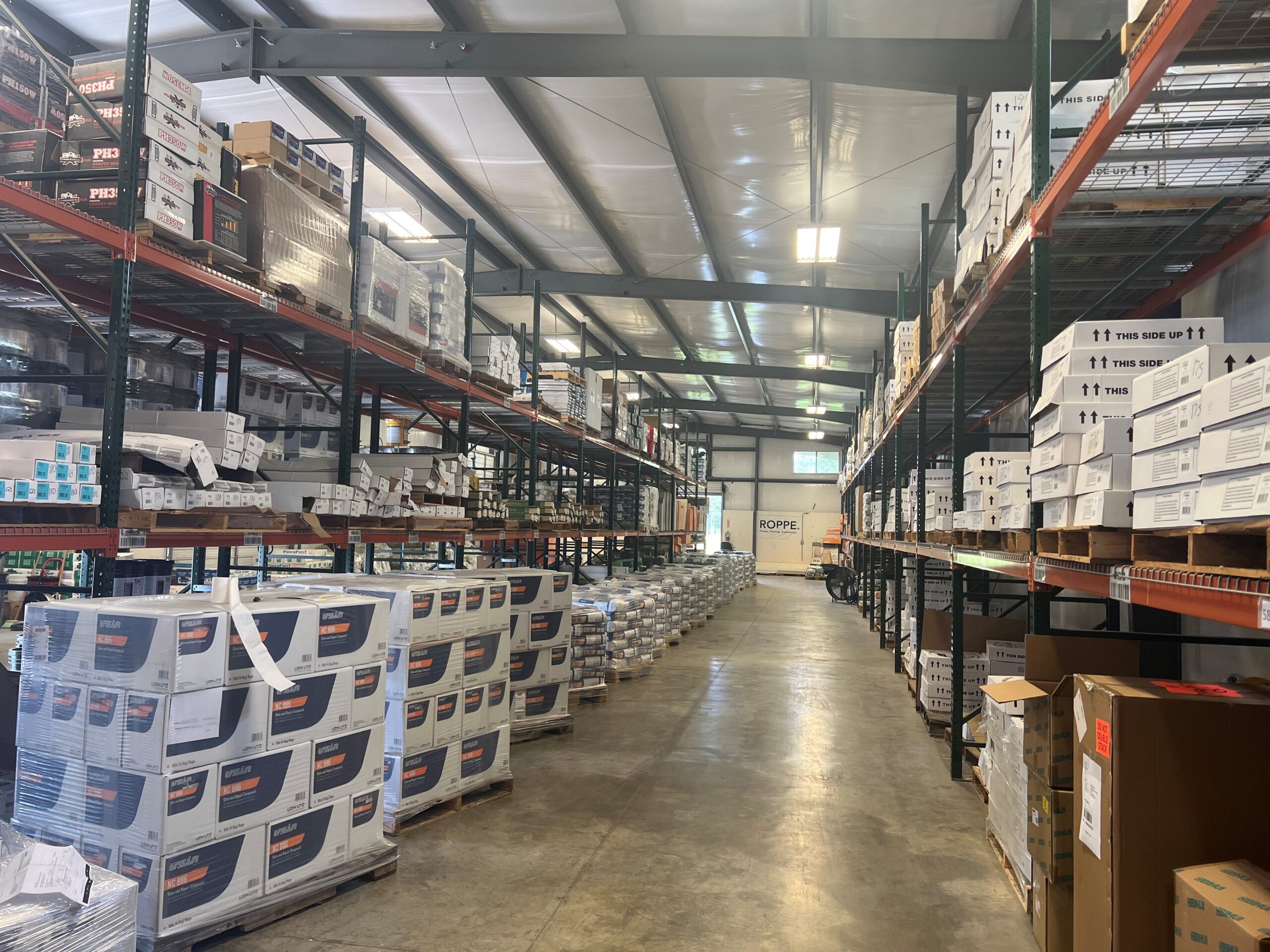 Jackson Warehouse
