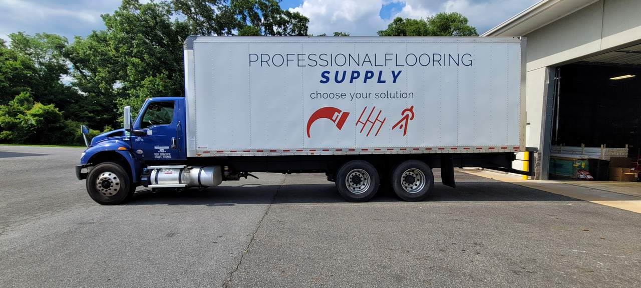 North Little Rock Box Truck