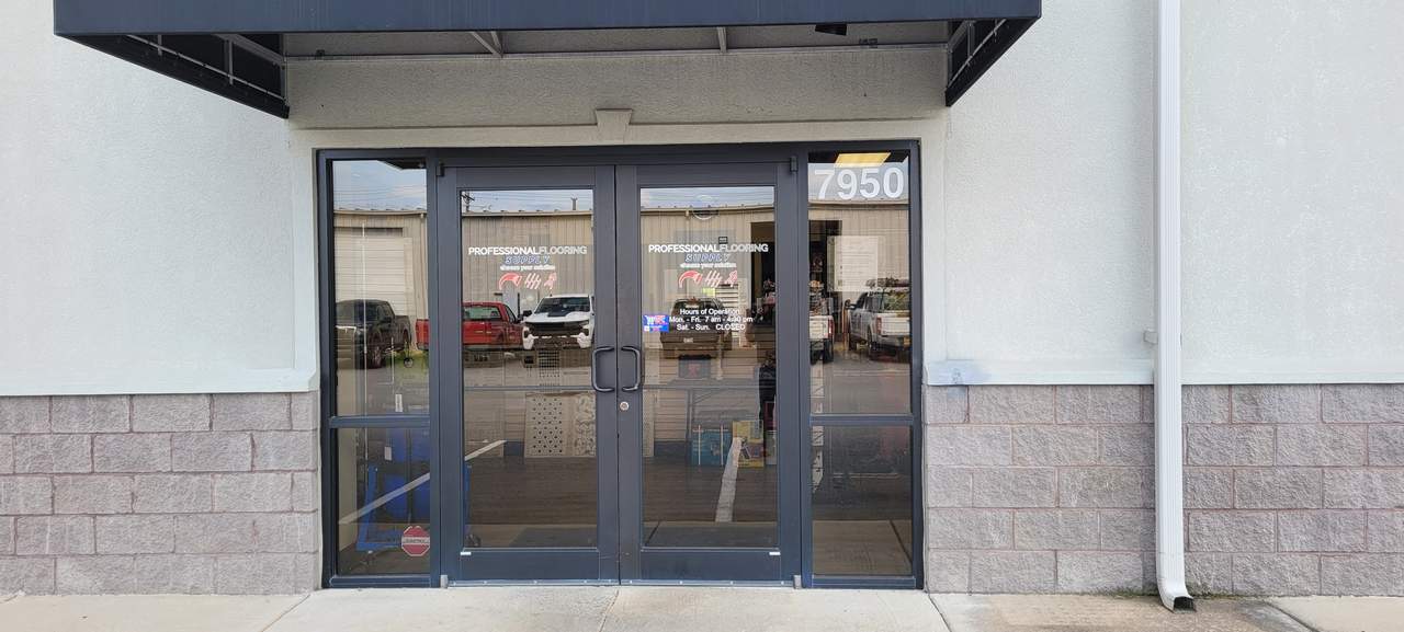 North Little Rock Front Door