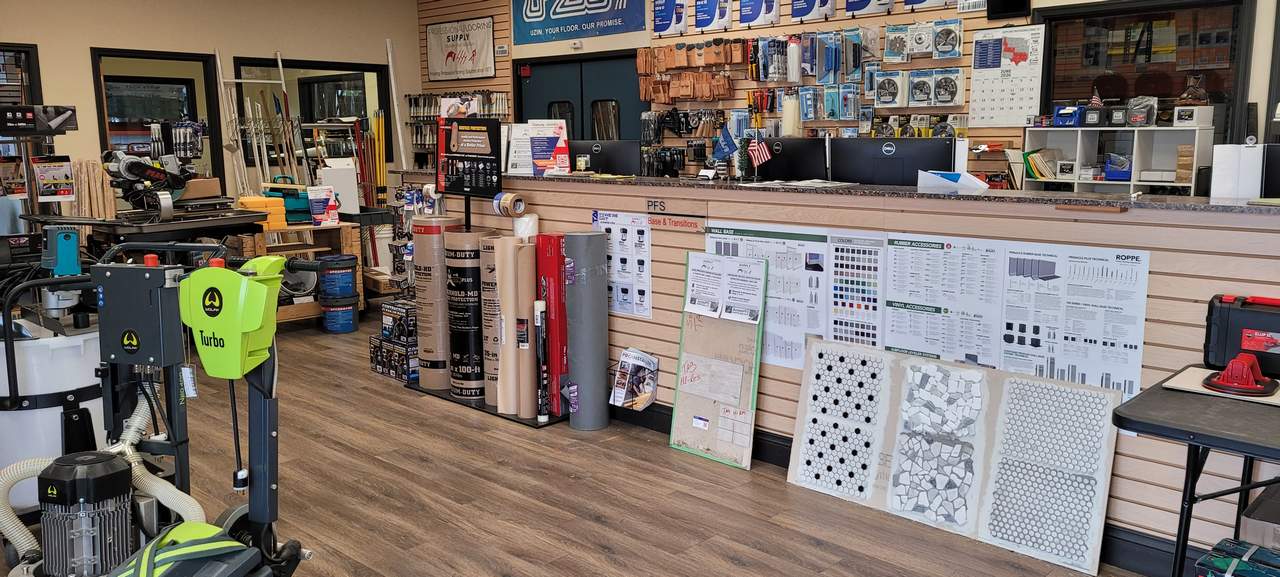 North Little Rock Showroom 1