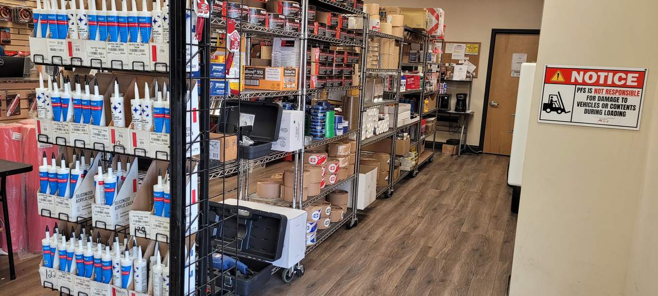 North Little Rock Showroom 2