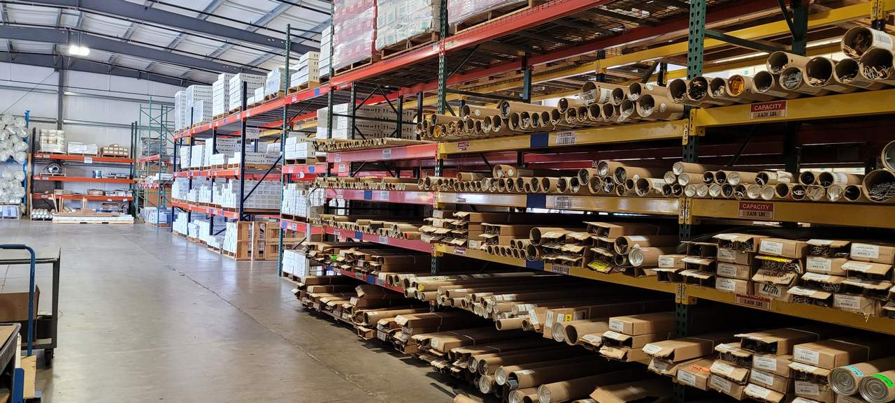 North Little Rock Warehouse 2