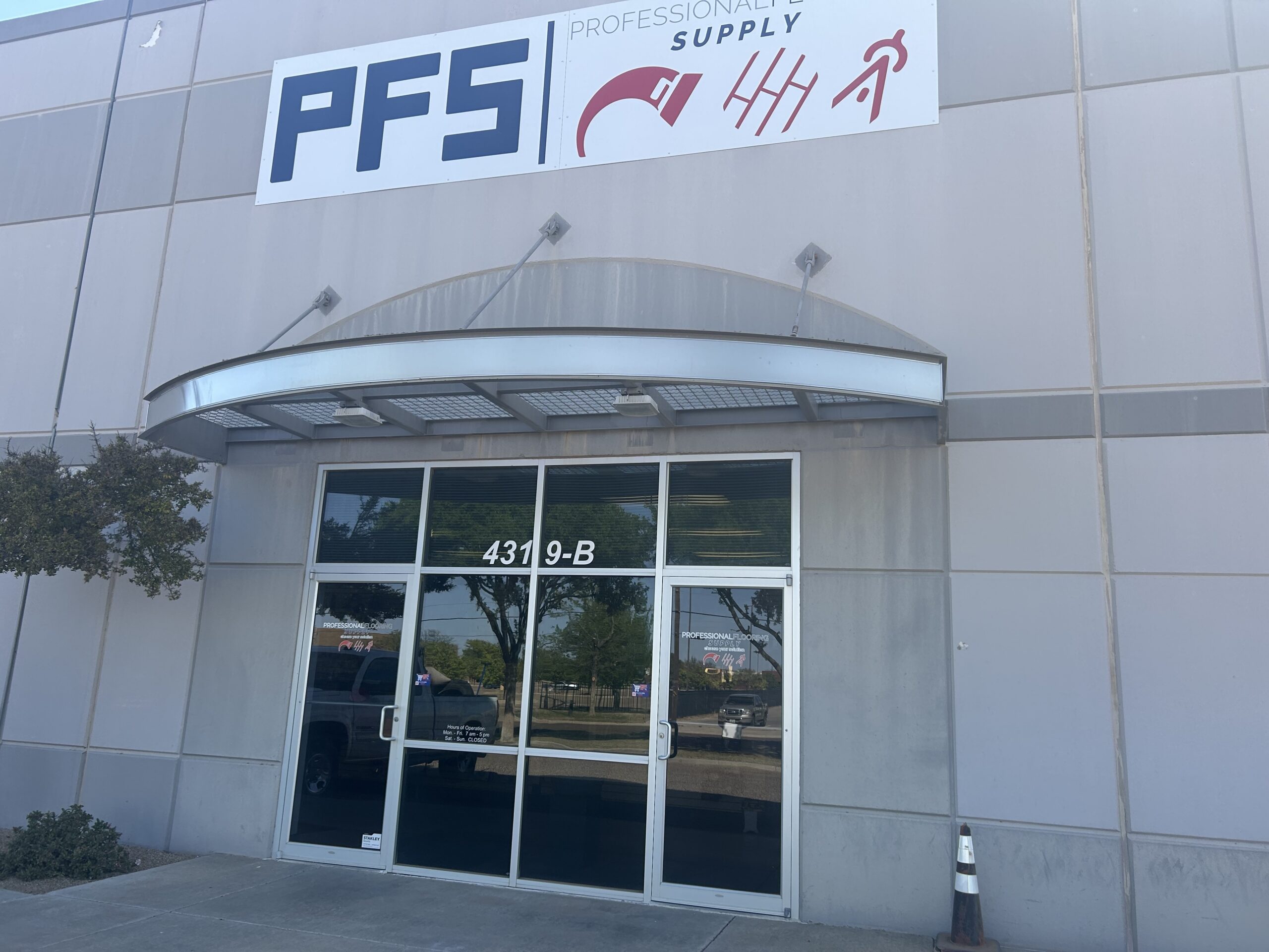 Lubbock Front