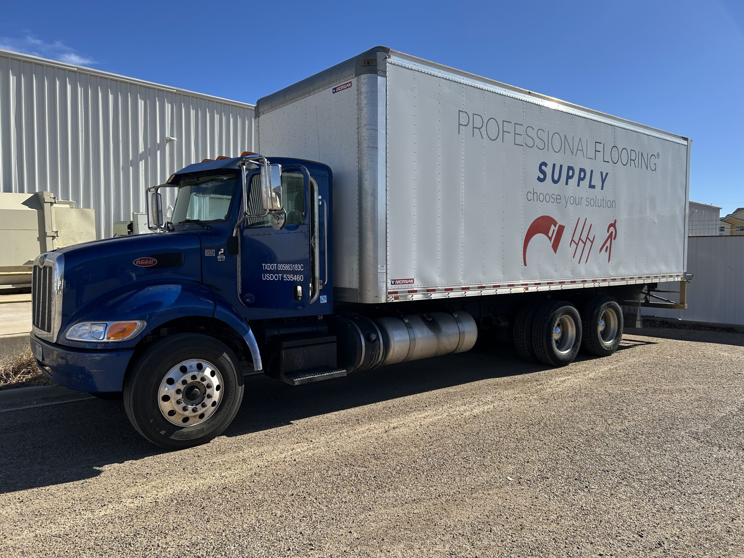 Lubbock Truck