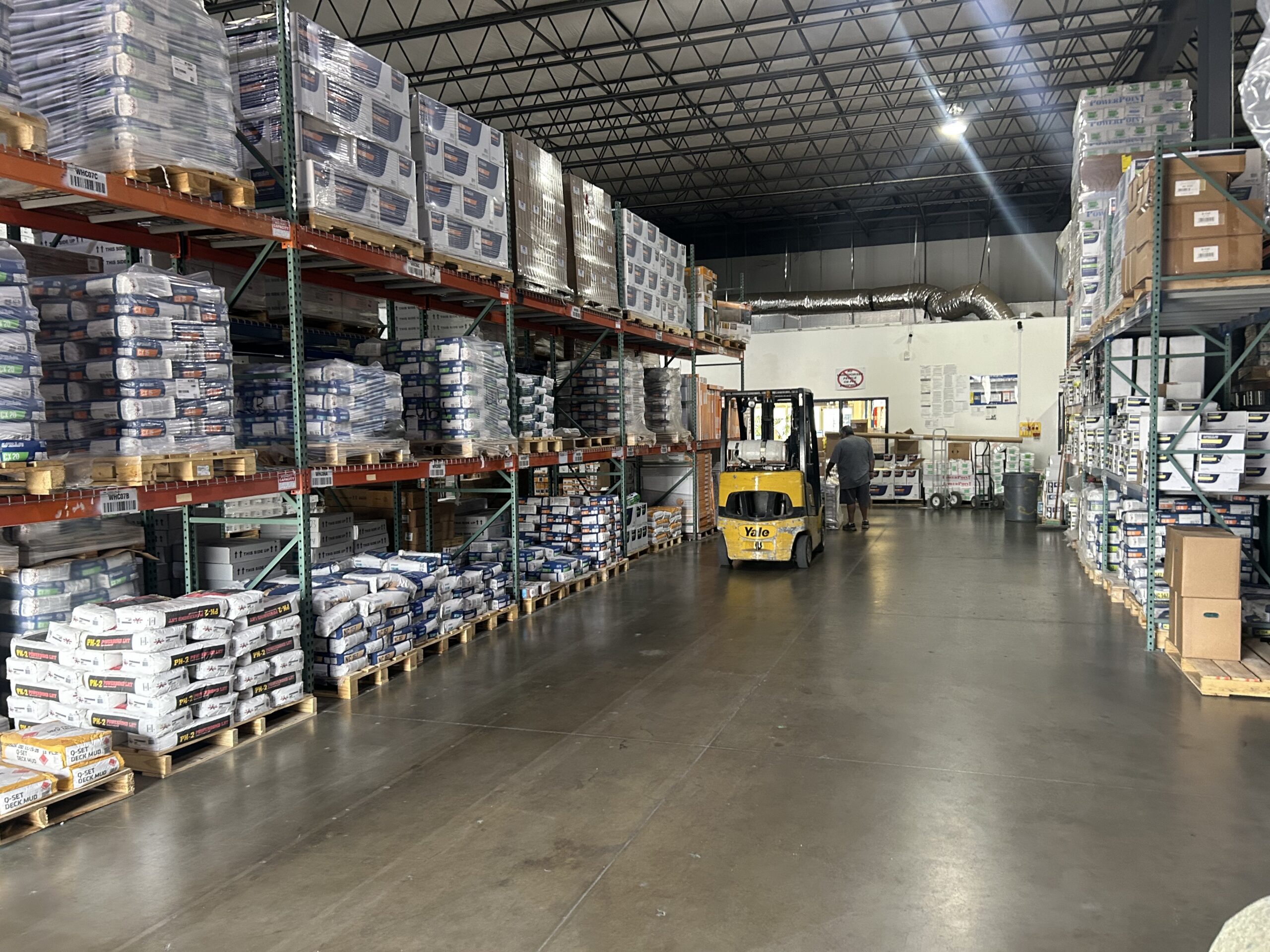 Lubbock Warehouse 2