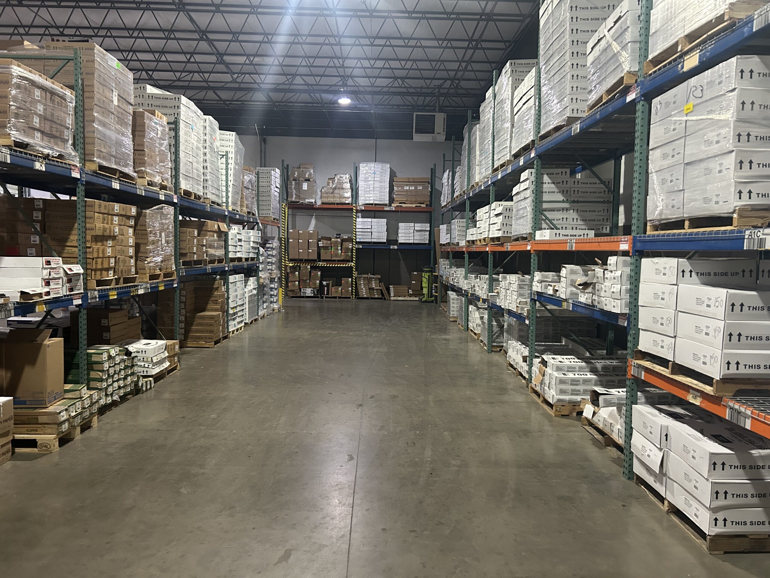 Lubbock Warehouse
