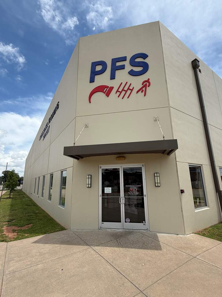 Oklahoma City Front Door