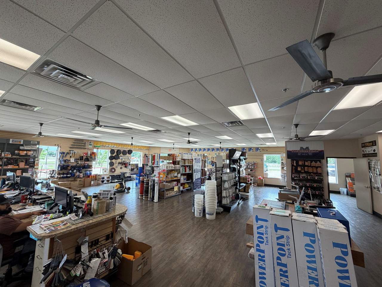 Oklahoma City Showroom 1