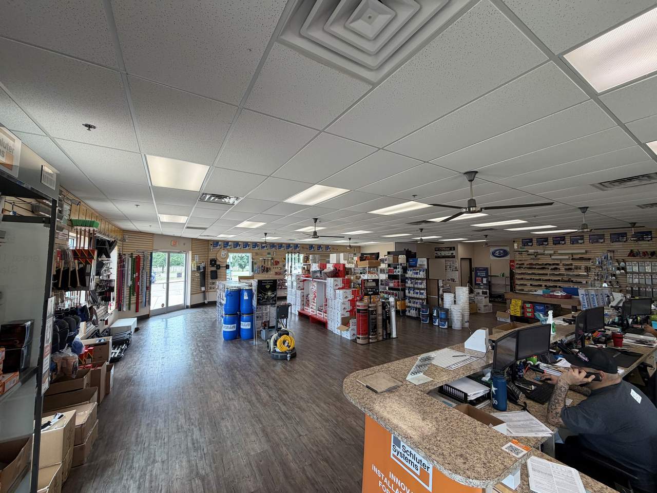 Oklahoma City Showroom 2