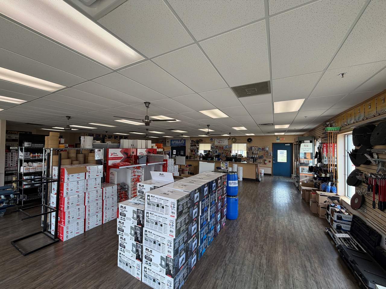 Oklahoma City Showroom 3