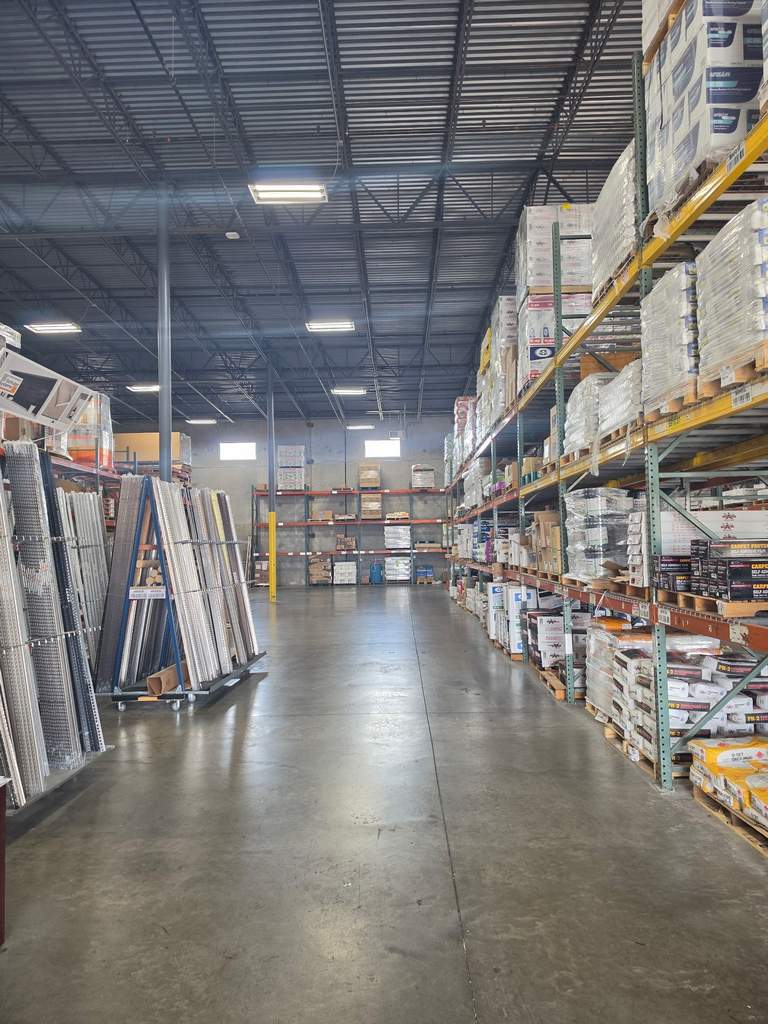 Oklahoma City Warehouse 1