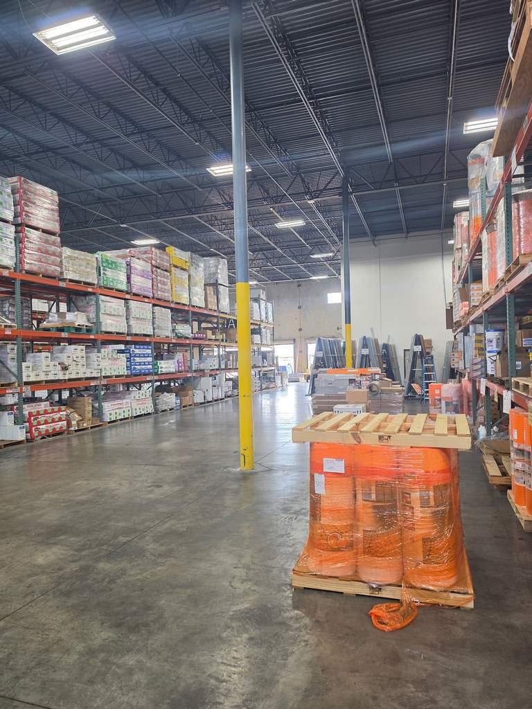Oklahoma City Warehouse 2