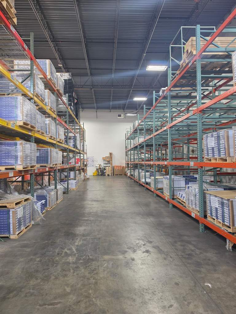 Oklahoma City Warehouse 3