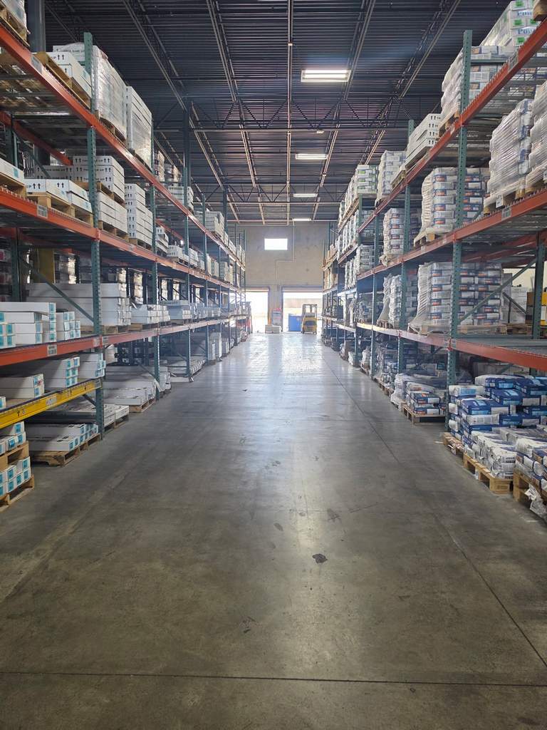 Oklahoma City Warehouse 4