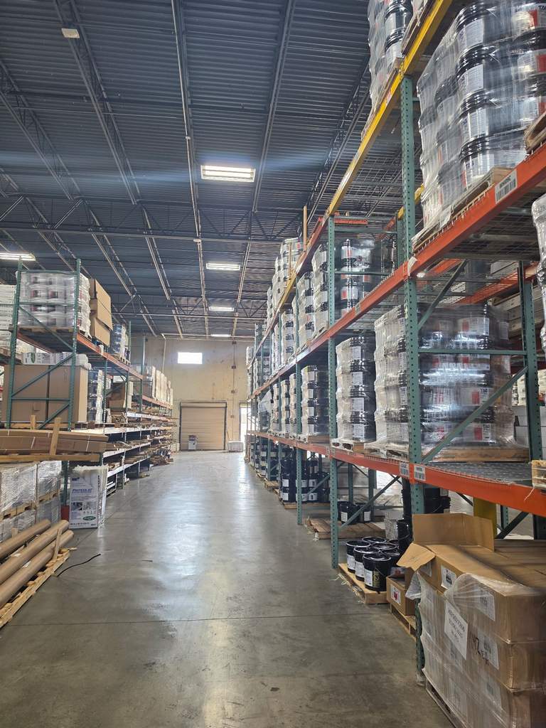 Oklahoma City Warehouse 5