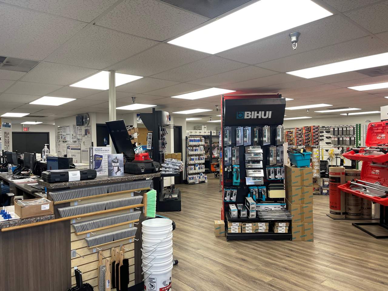 Tulsa Showroom