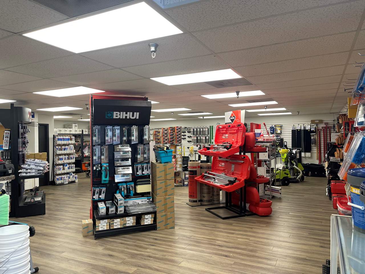 Tulsa Showroom 2