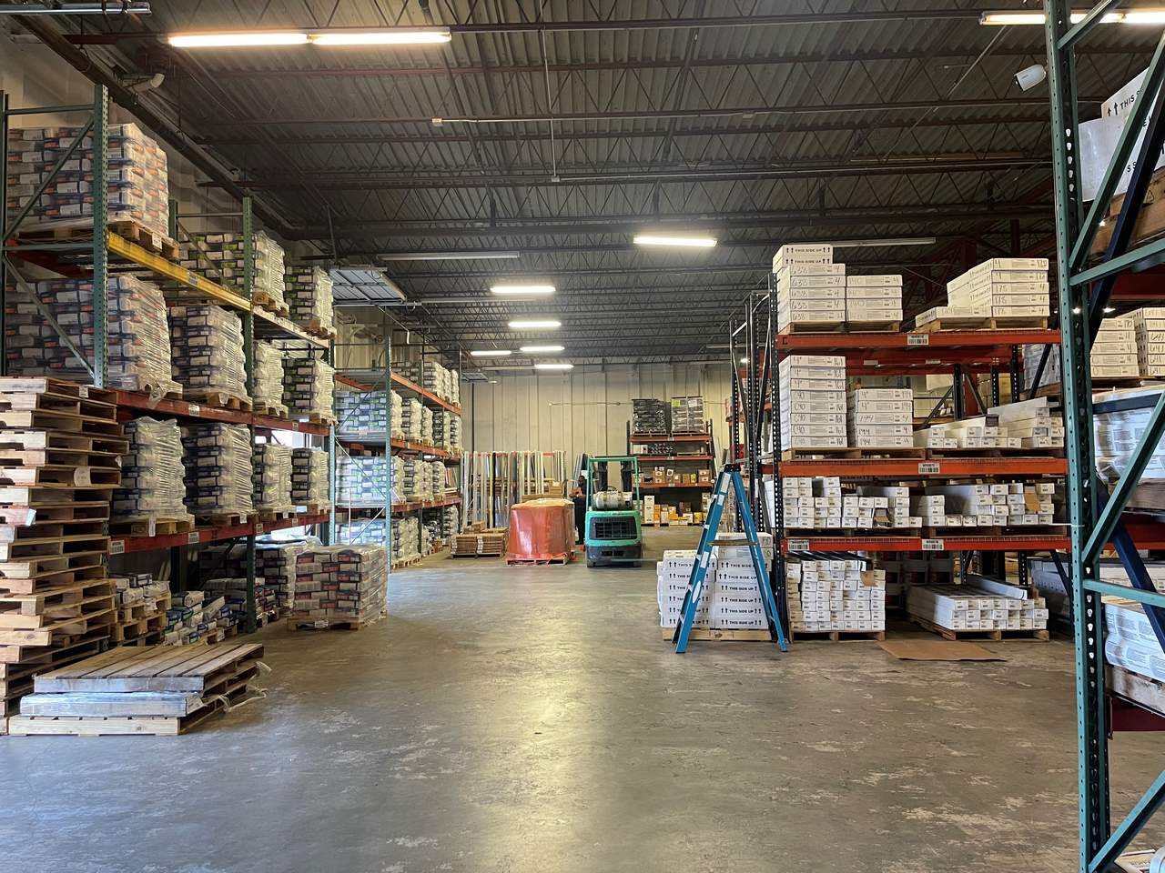 Tulsa Warehouse 2