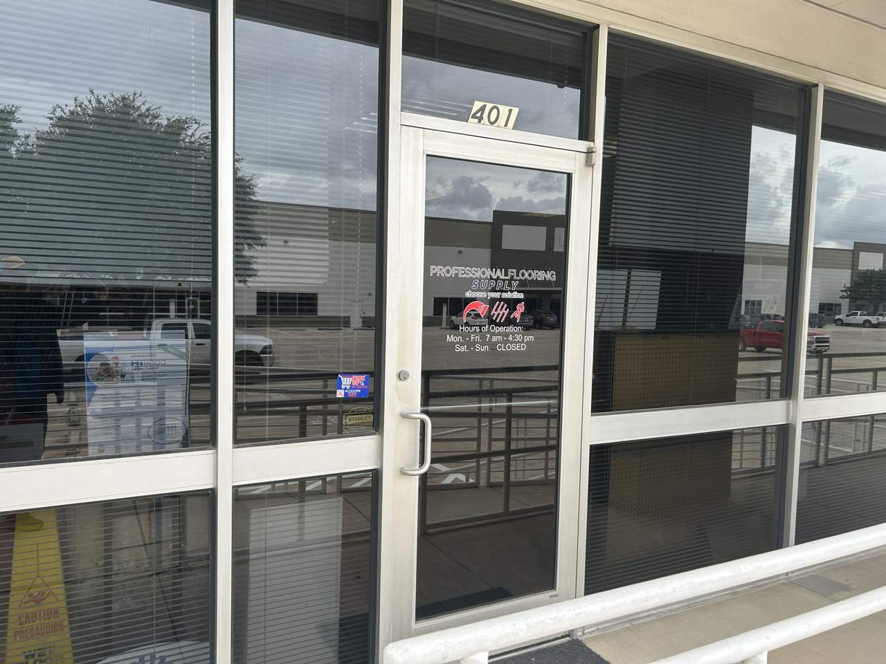 San Antonio Front Door