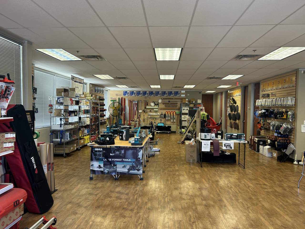 San Antonio Showroom