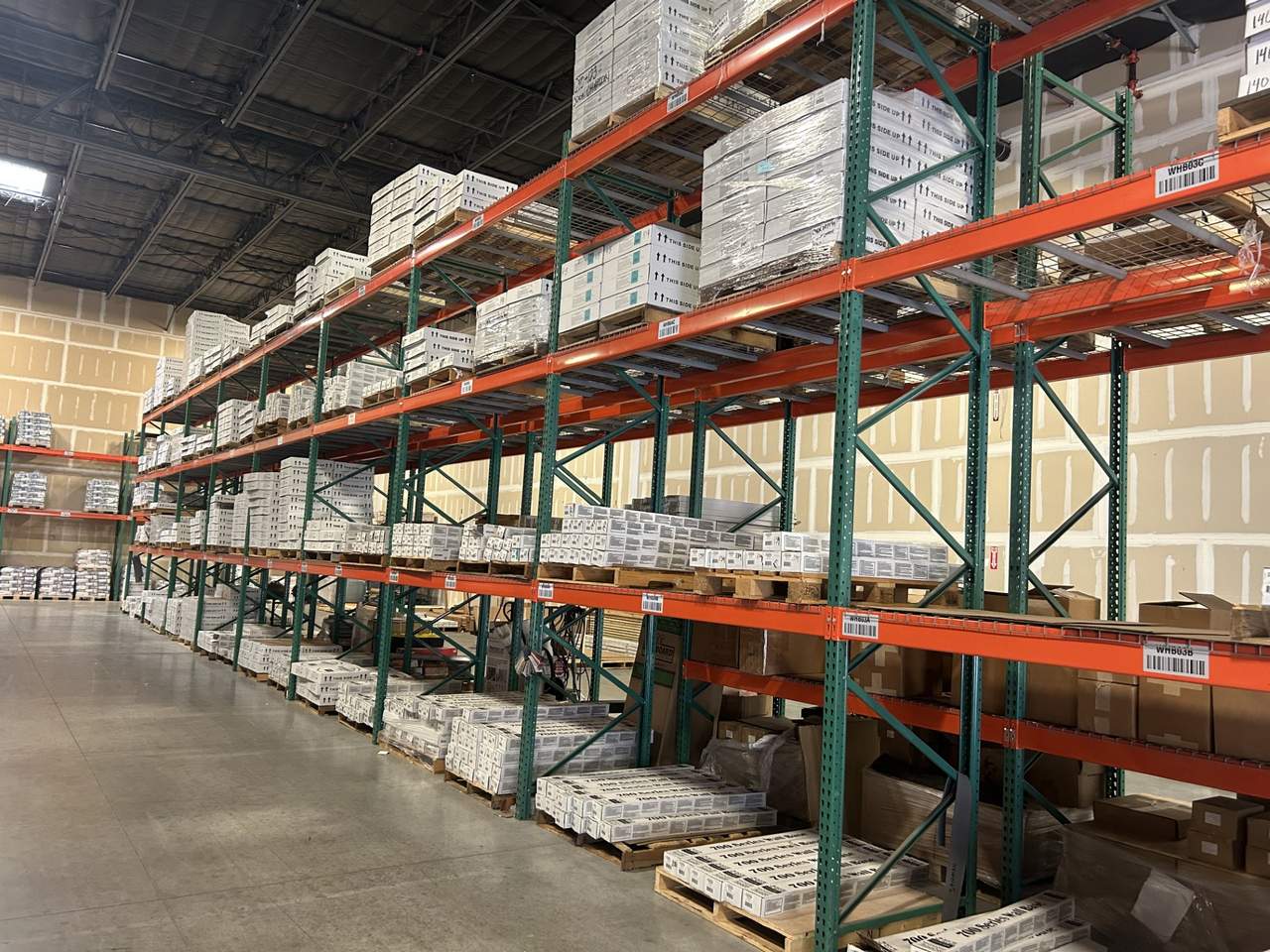 San Antonio Warehouse
