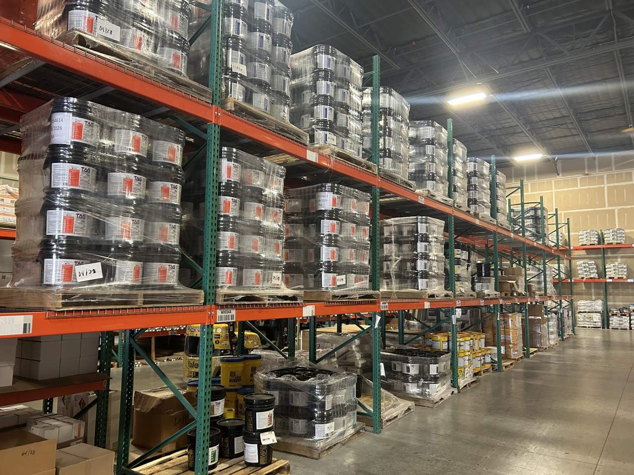 San Antonio Warehouse 2