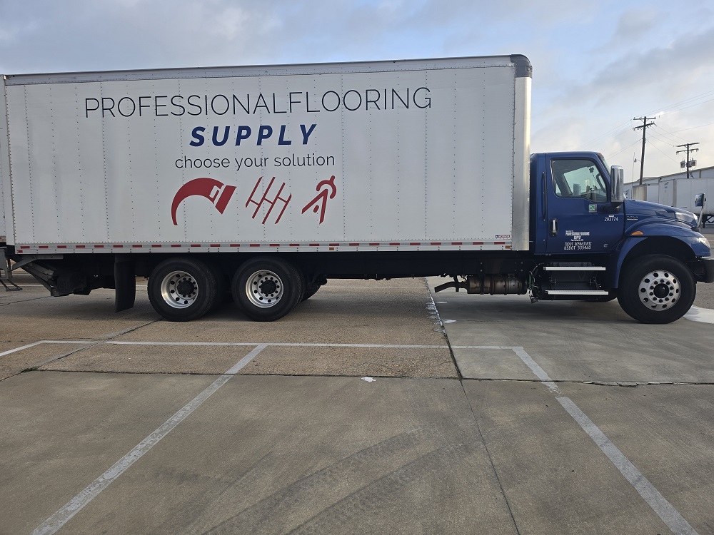 Shreveport Box Truck