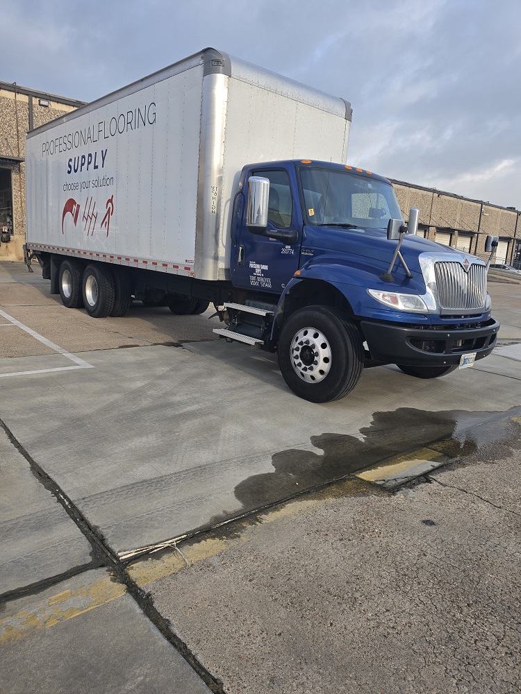 Shreveport Box Truck 2