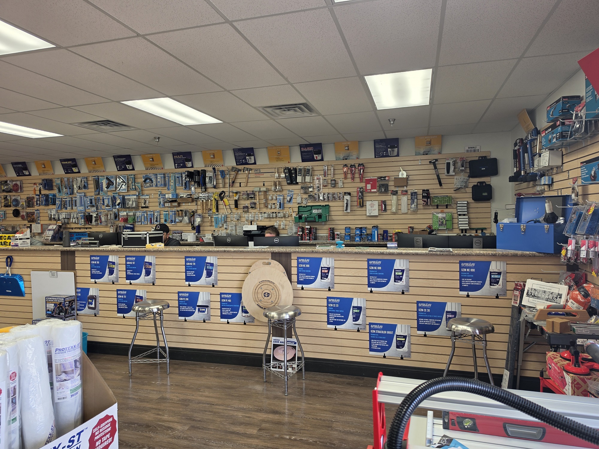 Shreveport Showroom 1