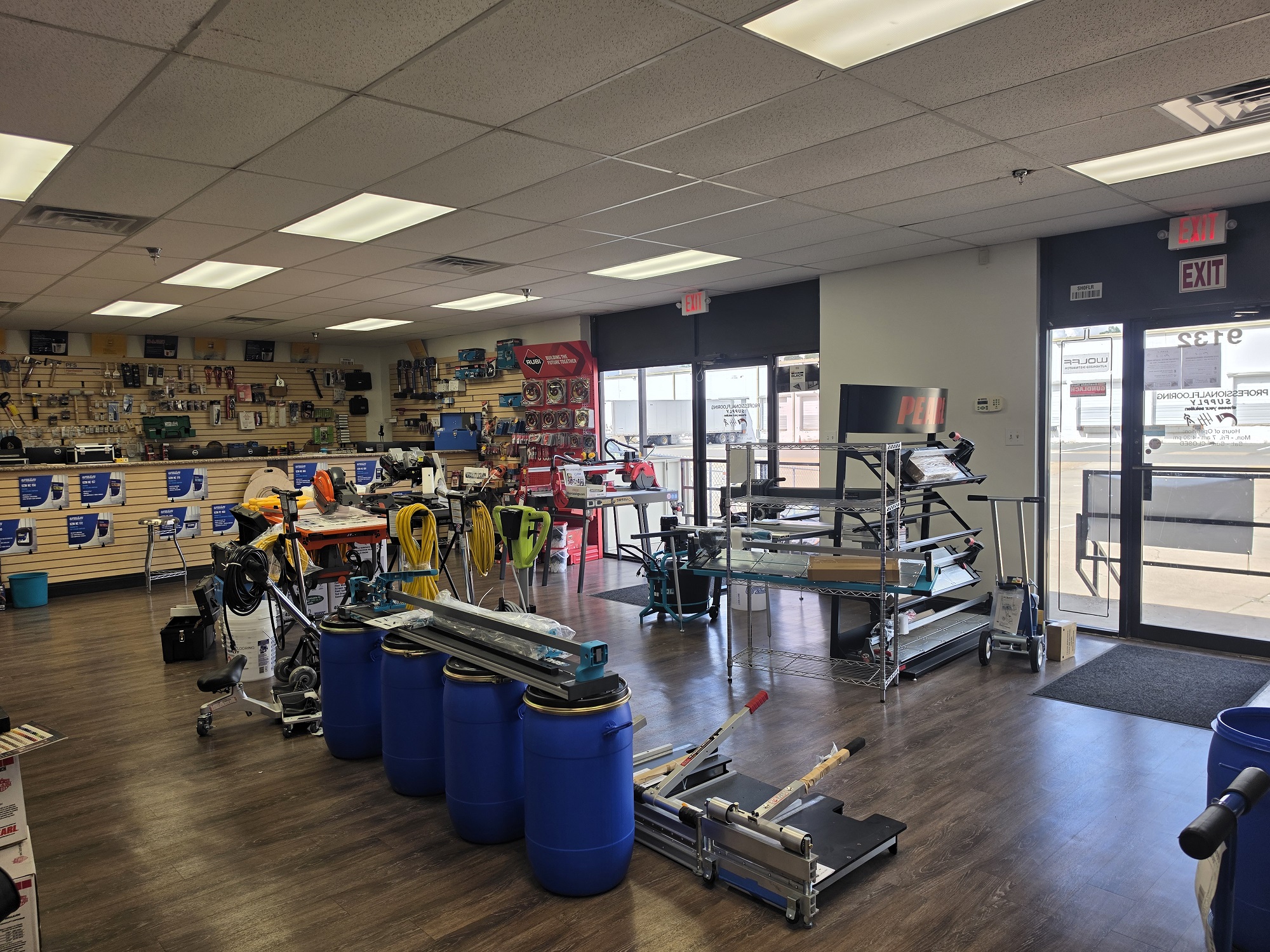 Shreveport Showroom 2