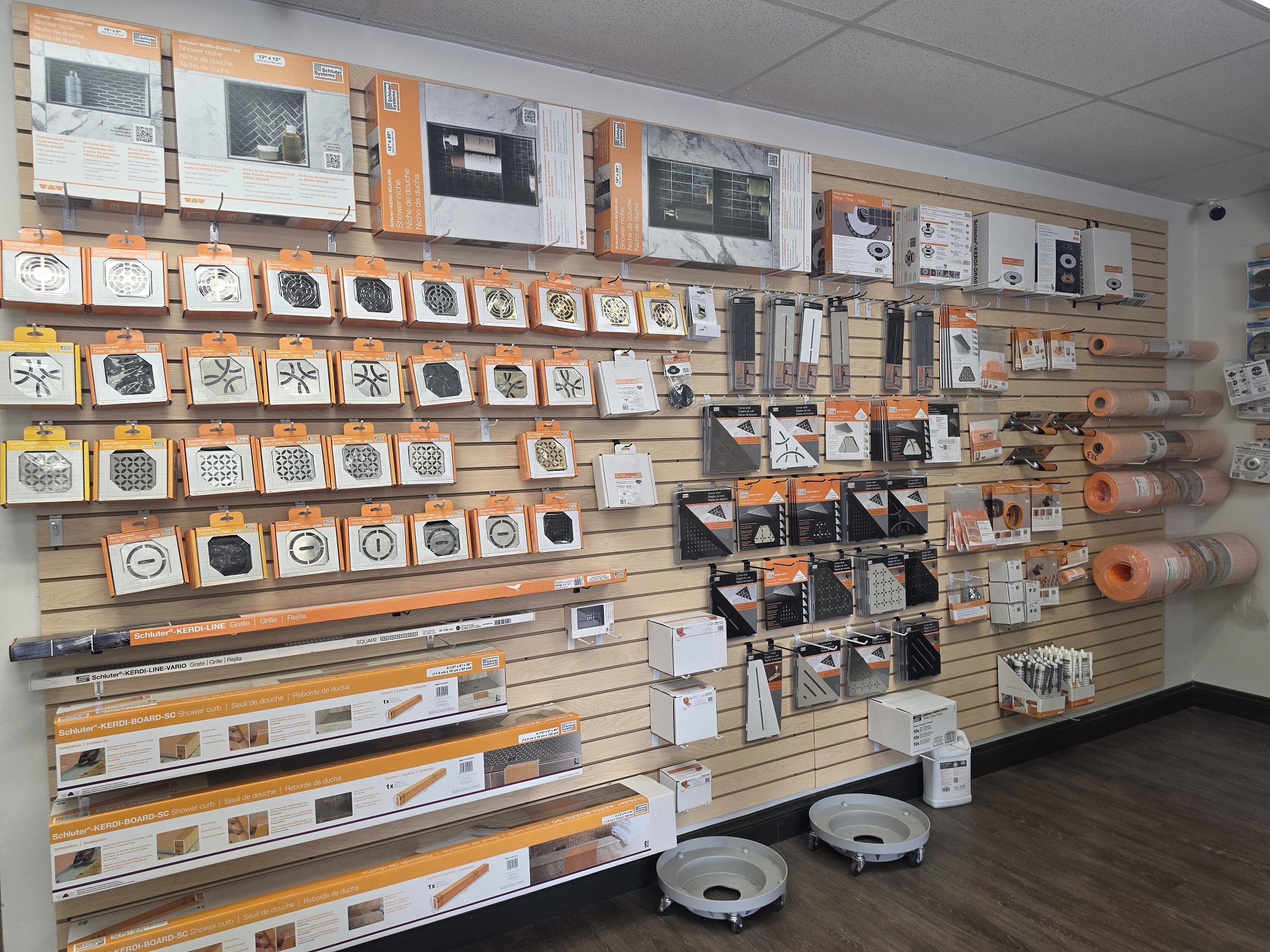 Shreveport Showroom 3
