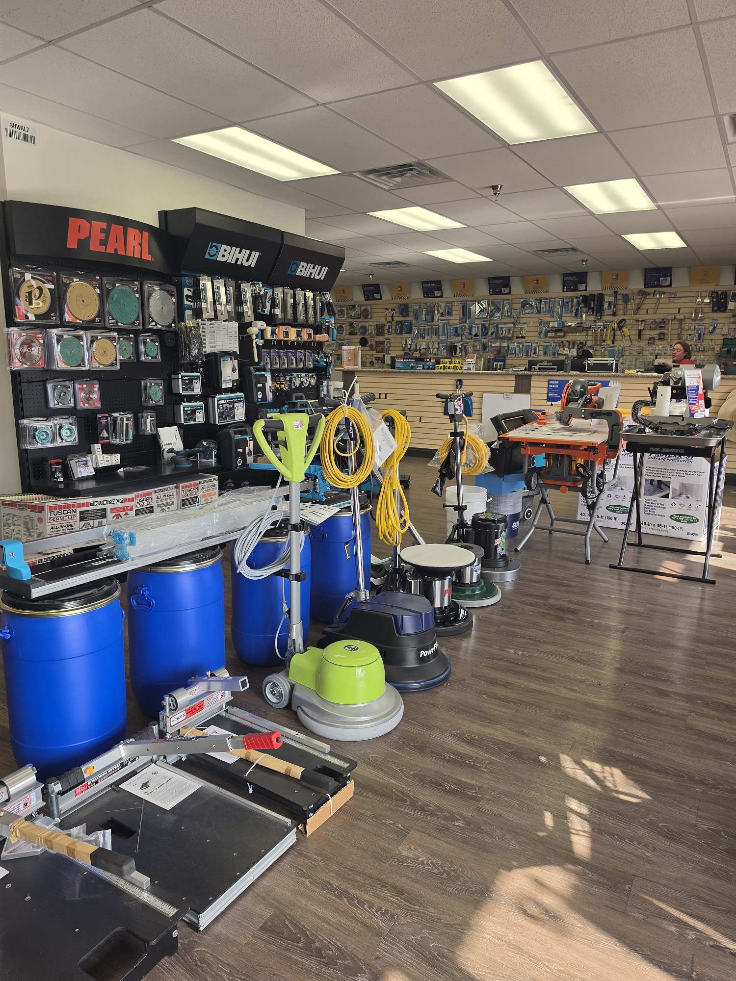 Shreveport Showroom 4