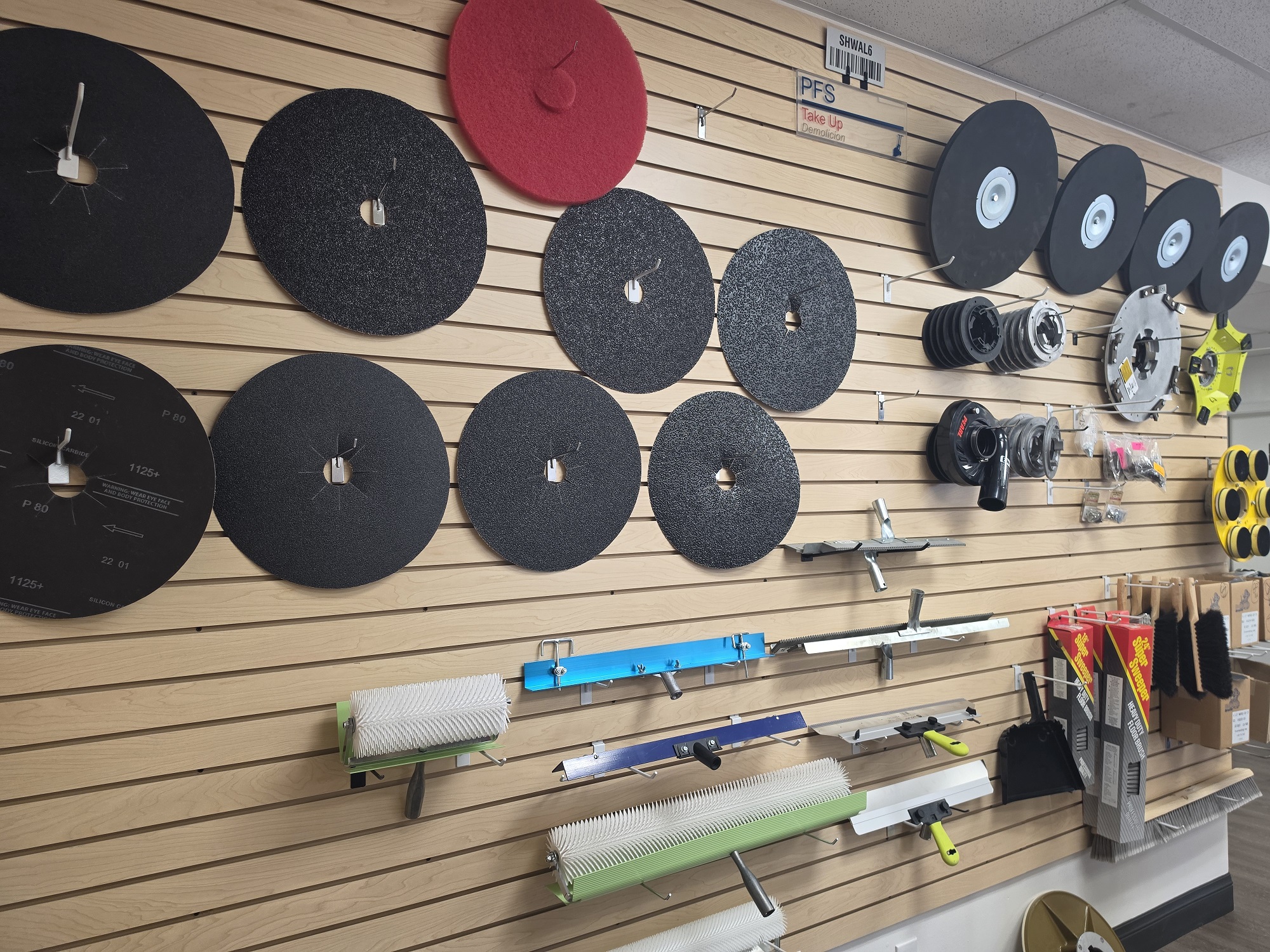 Shreveport Showroom 5