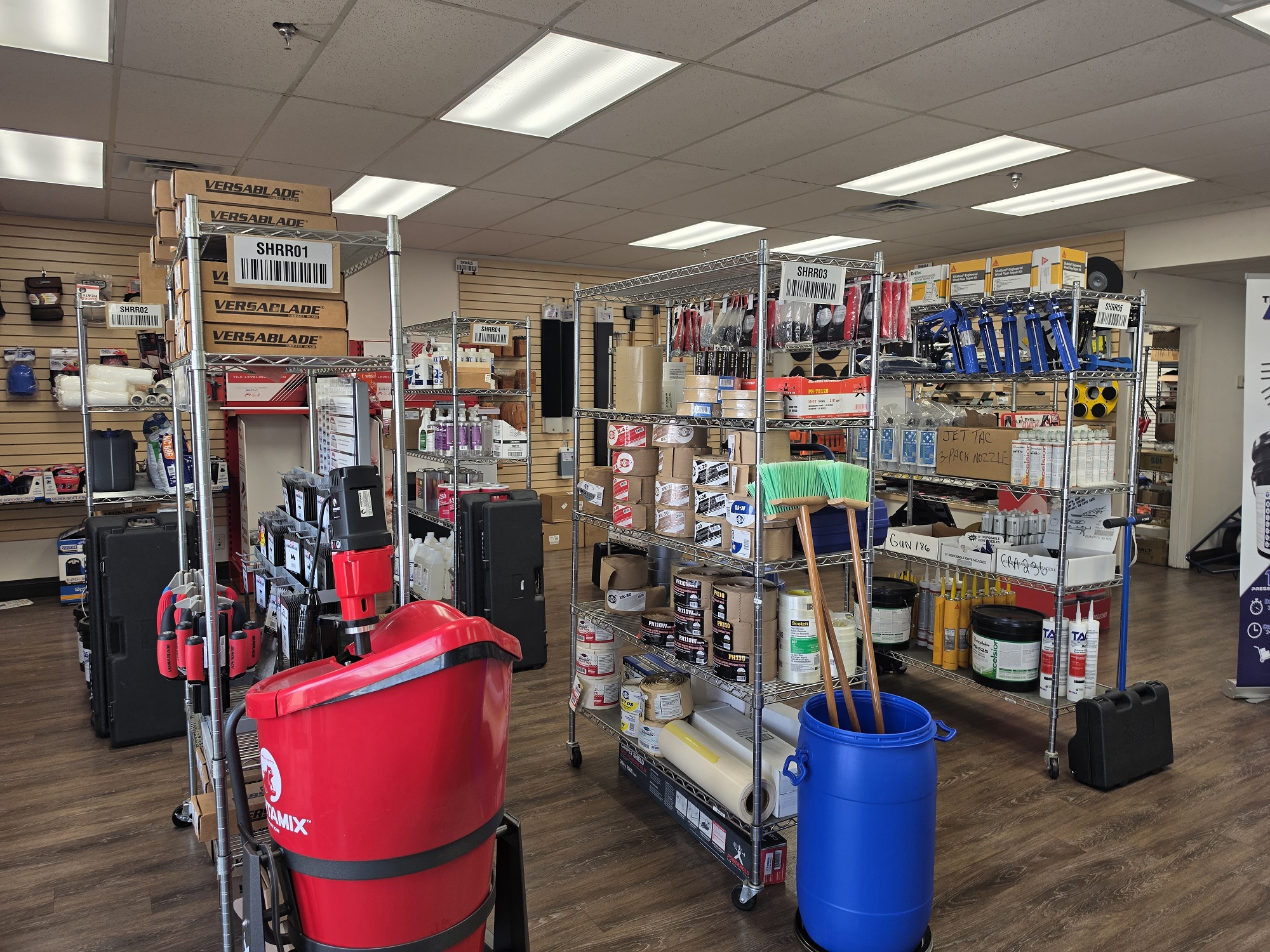 Shreveport Showroom 6