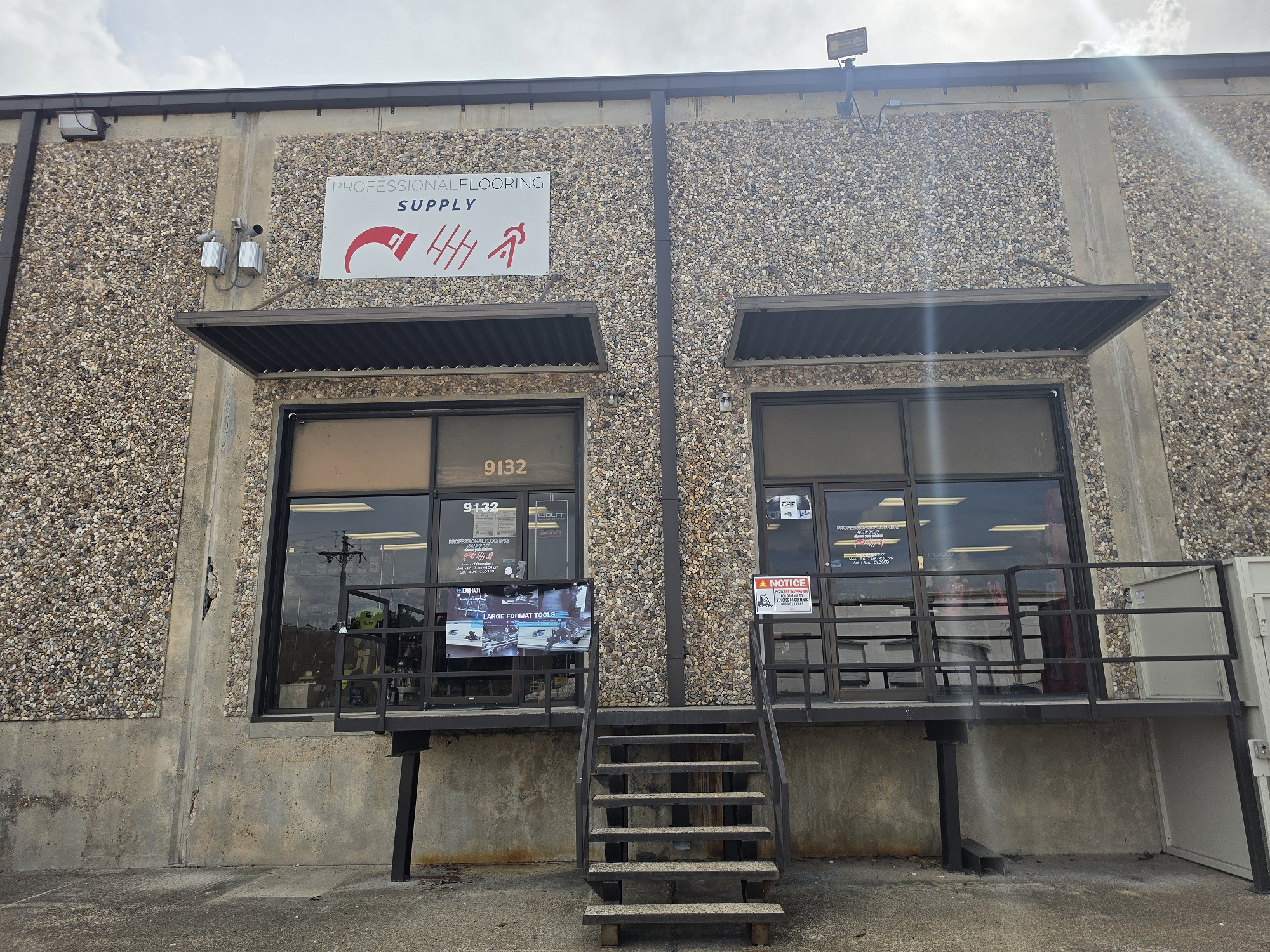 Shreveport Store Front 2